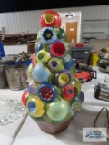 Ceramic fruit tree