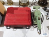 Craftsman drill and Rockwell sander