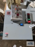 Electrical starter boxes and other electrical items