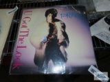 Prince and Dead or Alive records