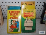 Variety of children's books