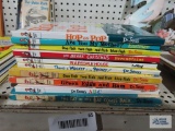 Dr. Seuss books