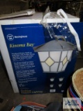 Westinghouse number 69978 outdoor light fixture in box