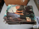 Vintage Sohio advertising cards