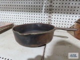 Wagner Ware number 1402a cast iron skillet