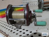 Vintage Penn-Peer number 109 fishing reel