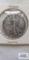 1935 Walking Liberty half dollar coin