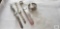 Variety of ladies watches including Studio, Dakota, Timex, and Nine & Company.