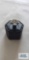 Silver colored ring with pale yellow stone, marked 925, 3.4 G, size 7.5
