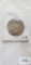 1923 Peace one dollar coin