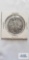 1937 Walking Liberty half dollar, marked S