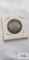 1918 Walking Liberty half dollar coin, marked S