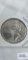 1923 uncirculated peace dollar coin