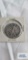 1917 Walking Liberty half dollar coin
