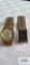 Seiko and Pulsar men's watches.