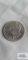 1883 Morgan one dollar coin, marked O
