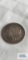 1879 Morgan one dollar coin