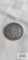 1878 Morgan one dollar coin