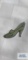 Cinderella slipper pendant, marked Disney
