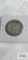 1918 Canadian 50 Cents coin