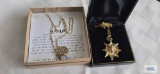 Nana necklace and religious necklace