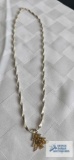 Silver colored 20