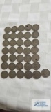 36 V nickels