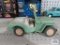 Tonka Jeep toy