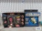 Star Wars episode 1 Darth Maul Rubik's Cube puzzle new in box and Star Wars computer mouse new in