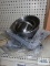 Stainless steel baking pans and mixing bowls