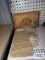 Vintage money bags and cigar box