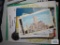 Vintage postcards and Hawaii booklets
