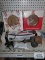 Variety of car parts