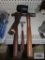 Ball peen hammers and mallet
