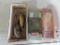 Four vintage fishing lures