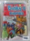 Binkies Buddies and Binky comic books
