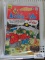 Three Archie and Me comic books. one is missing cover.