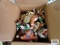 Christmas suction cup figures
