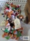 Christmas suction cup figures