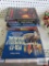 Dungeons & Dragons books and Fix-It-Yourself books