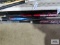 Three aluminum baseball bats