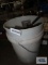 5 gallon bucket with hardware and tools