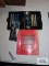 Assorted jigsaw blades