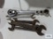 Blue Point wrench, Ford wrench and other wrenches