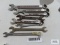 Vintage plumb wrenches and others