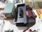 Hyper Tough tool bag with tool tray, metal tool boxes, and wooden box