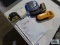 Zircon stud finder Etekcity laser grip 1080 infrared thermometer, oximeter, Craftsman 20' tape
