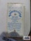 Vintage Mallo Cup play money