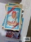 1972 Xograph baseball cards, 1968 Xograph football cards, etc