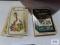 1975 Topps chewing gum advertising cards and animated cards from the 70's